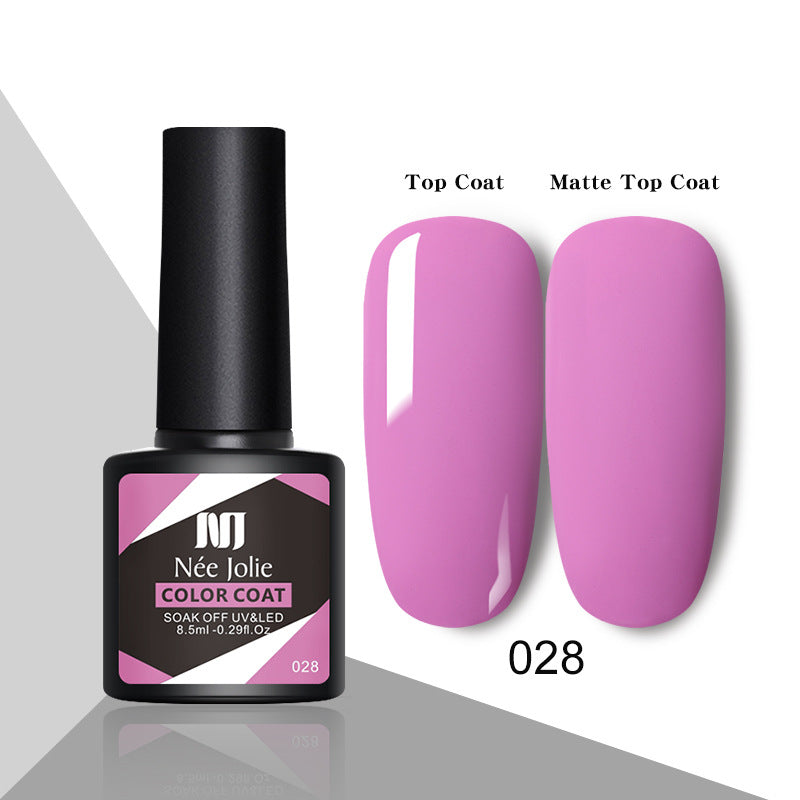 Nee Jolie Nail Polish Nude Neutrals Soak Off Gel Polish