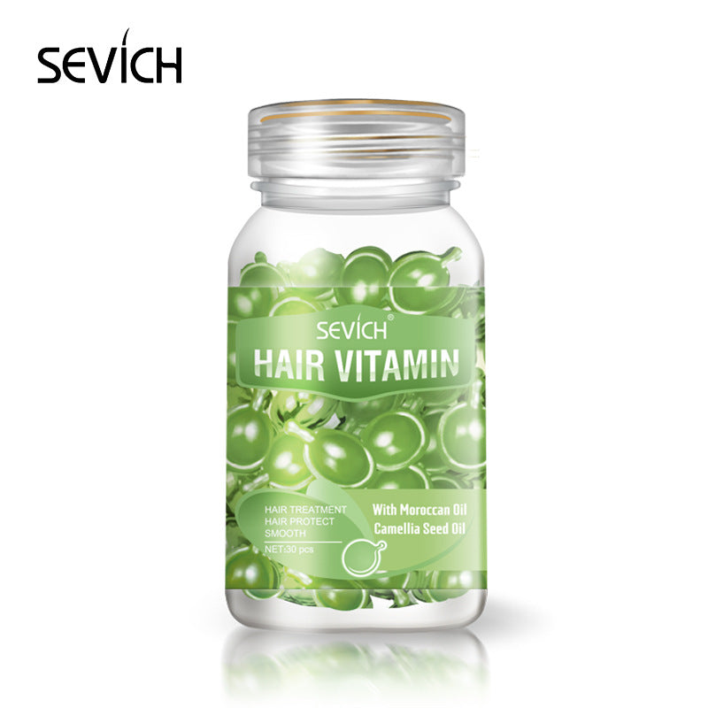 Sevich Hair Care Capsule Repair And Smoothing Hair Manic Repair Hair