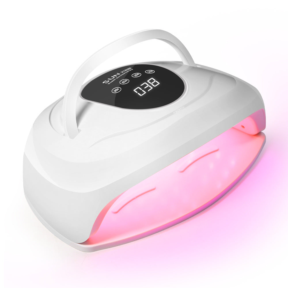 Two-hand X18Max Hot Lamp Red Light High Power 320W Nail Heating Lamp