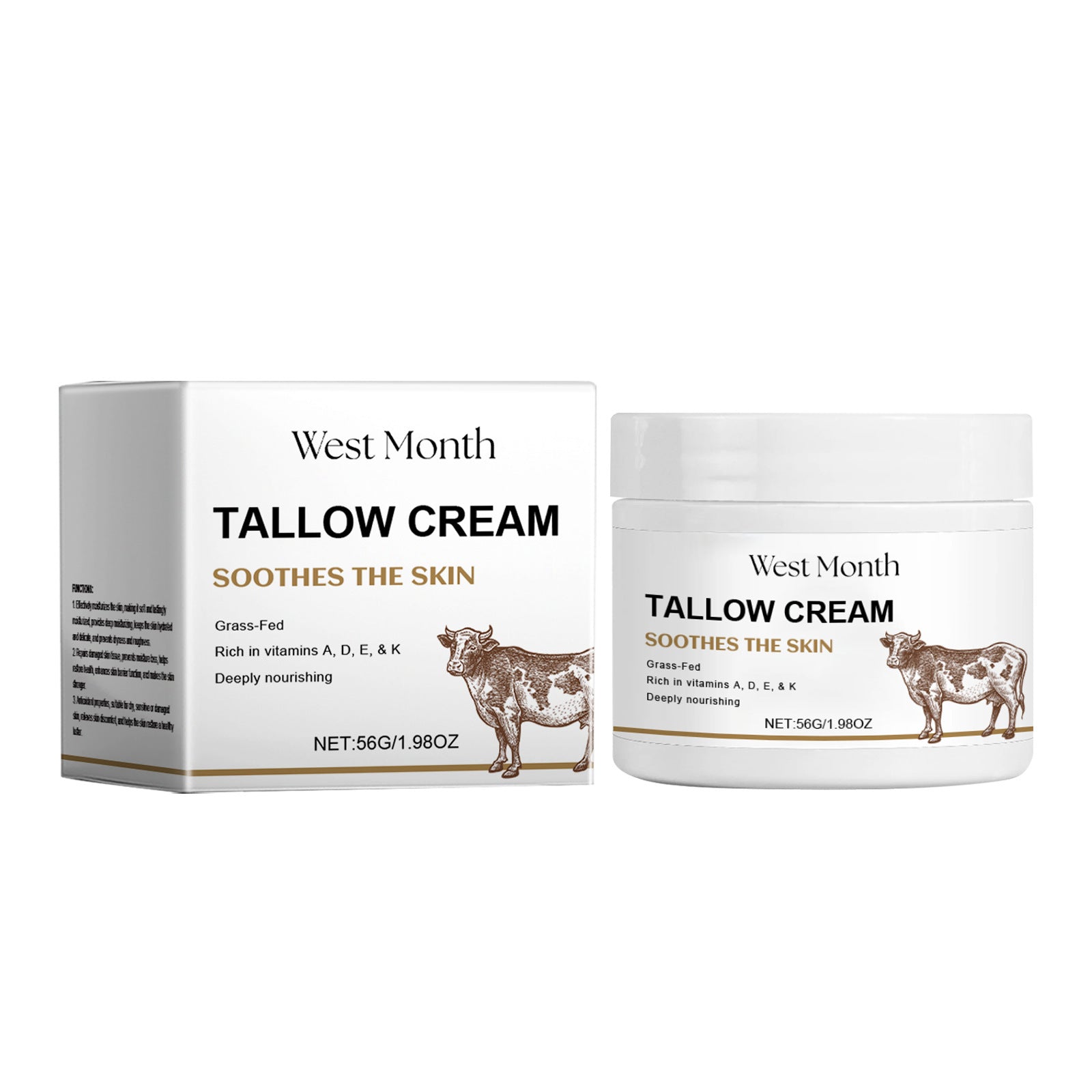 Butter Moisturizing Cream Soft And Bright