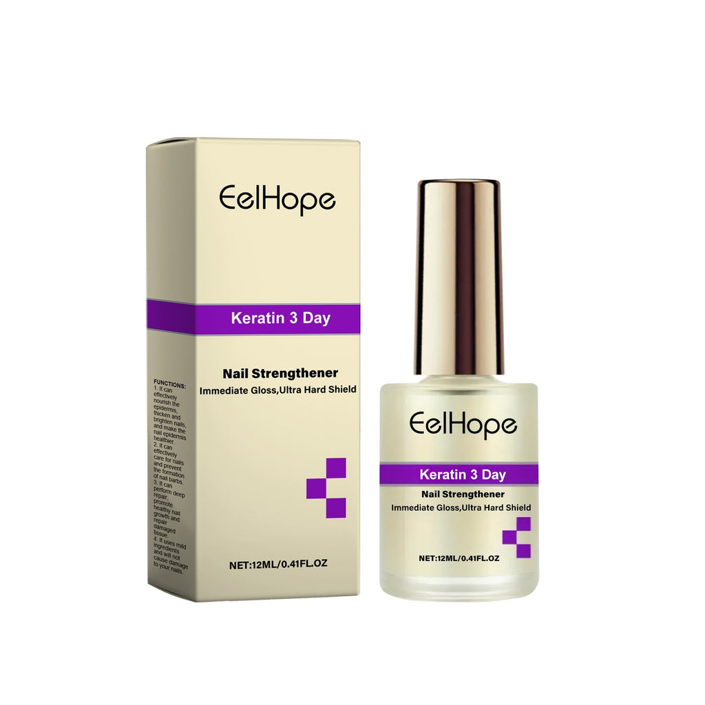 Eelhope Nail Care Anti Backstabbing Nail Edge Oil