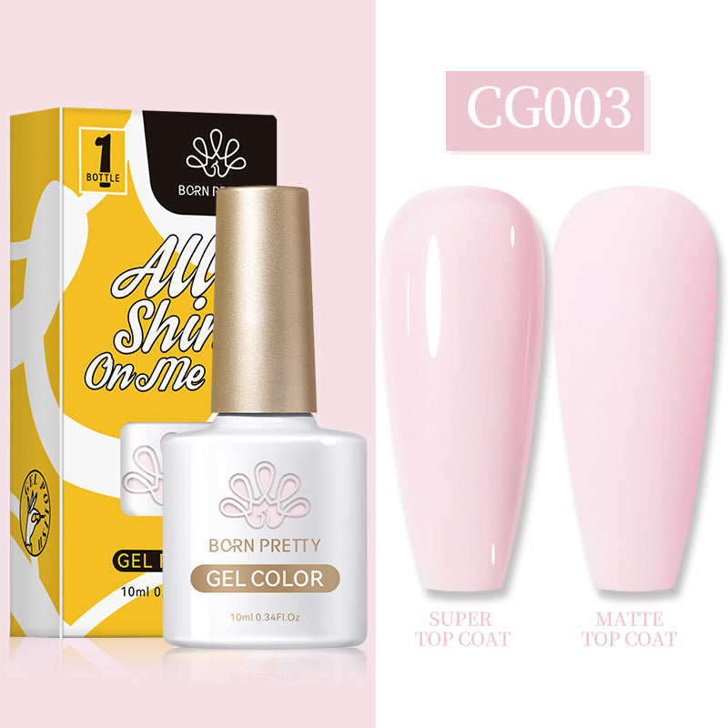 Born Pretty Nail Art Multicolor UV Polish