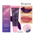 Tear And Pull Lip Gloss Plump Waterproof No Stain On Cup