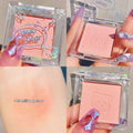 K'apeine Monochrome Blush Chin Blue Chin Purple Matte Natural Repair