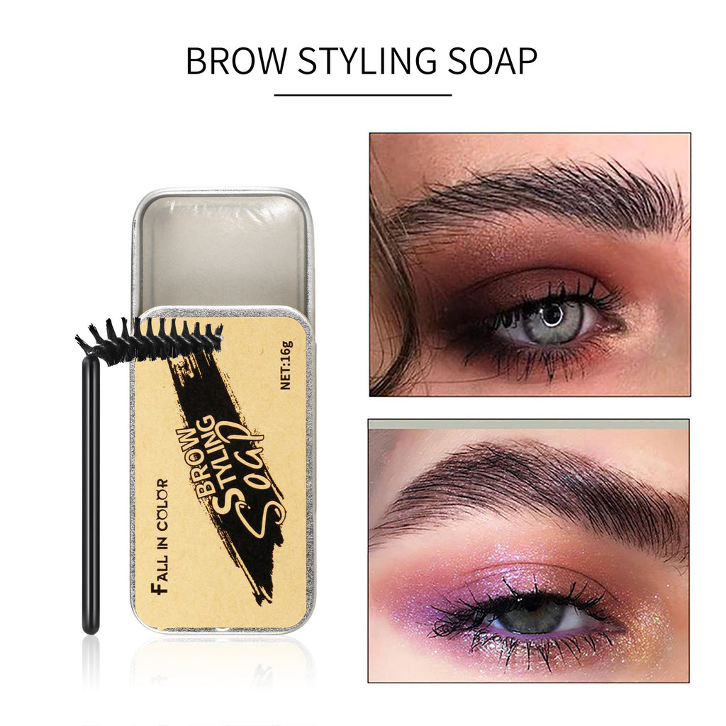 Eyebrow Styling Cream Is Waterproof And Natural