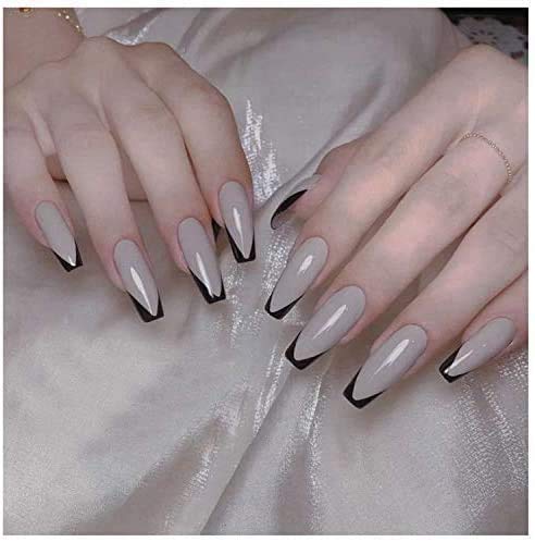 Nail Salon French Stencil Stainless Steel