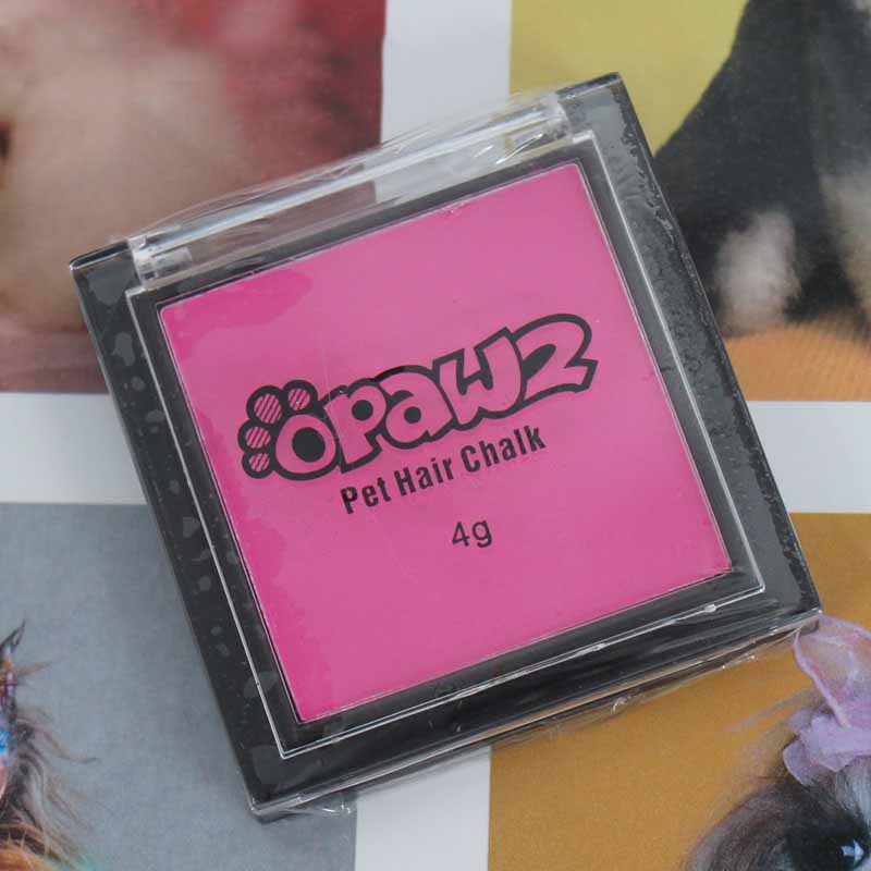 Opaw2 Creative Cute Cat Dog Pet Blush Stain