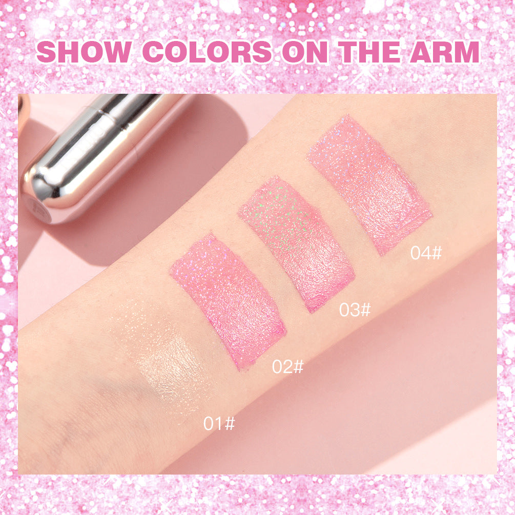 Shiny Jelly Temperature Change Lipstick Hydrating