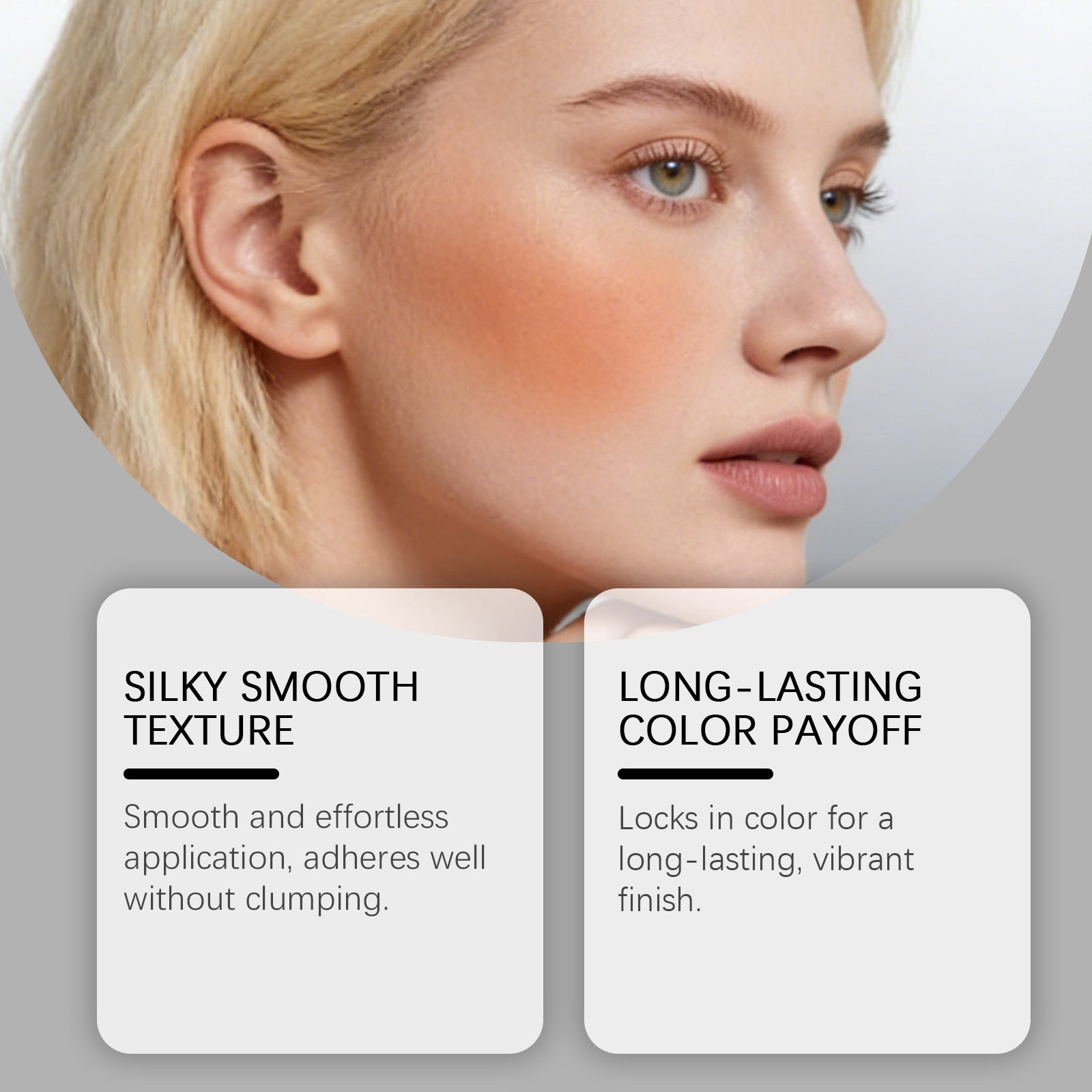 Zephoco Naturally Pigmented Seamlessly Blends For A Soft Atmospheric Blush