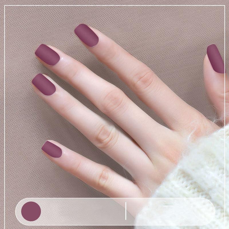 NHC Matte matte nail polish