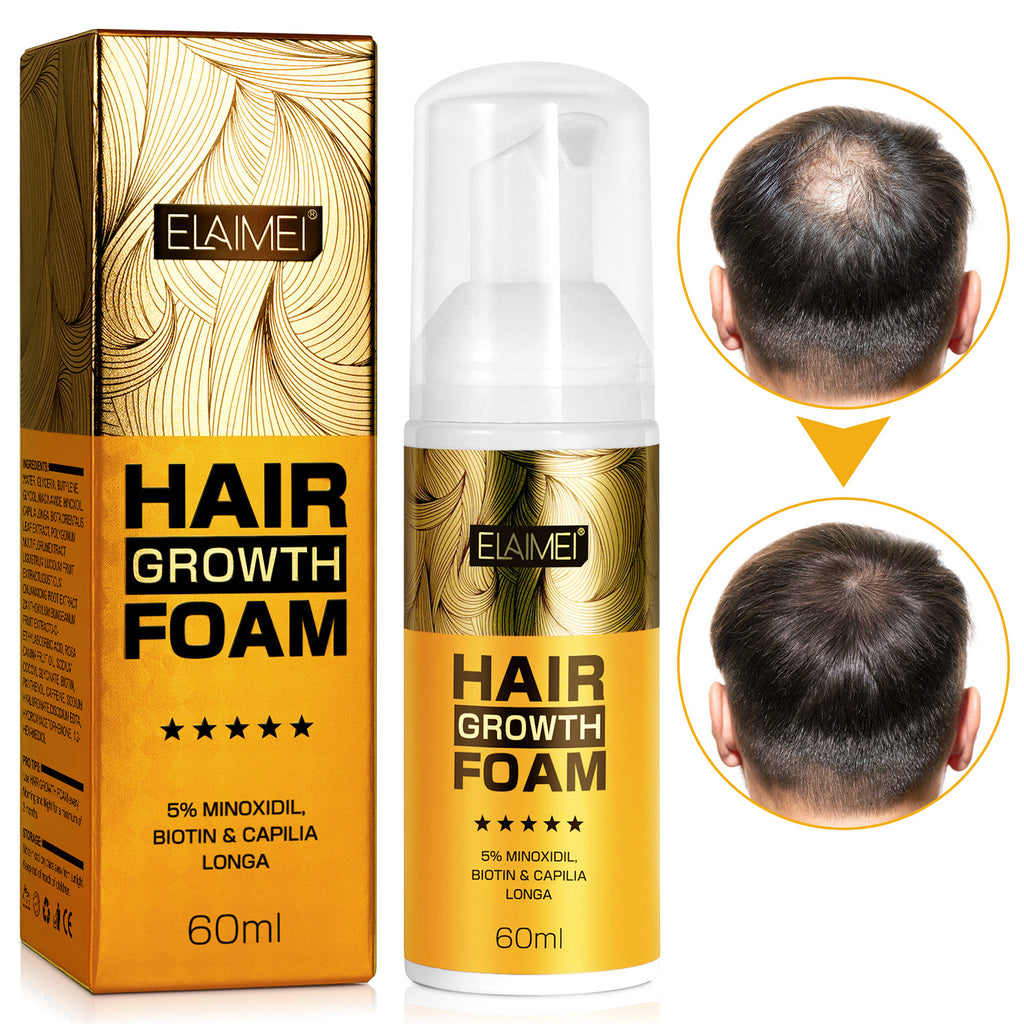 ELAIMEI Hair Growth Moisturizing The Scalp And Preventing Hair Loss