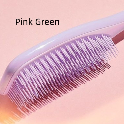 Anti-knotting Massage Comb Household Fluffy Air Cushion Comb