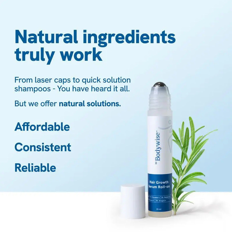 Bodywise Hair BallEssence Be-Bodywise 3 Rosemary Hair Growth