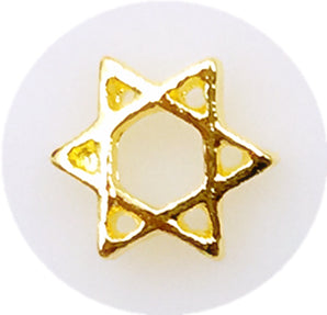 Nail Art Metal Accessories DIY Nail Stickers