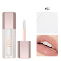 Transparent Lip Gloss Highlight Brightening Full Lips Lip Lacquer