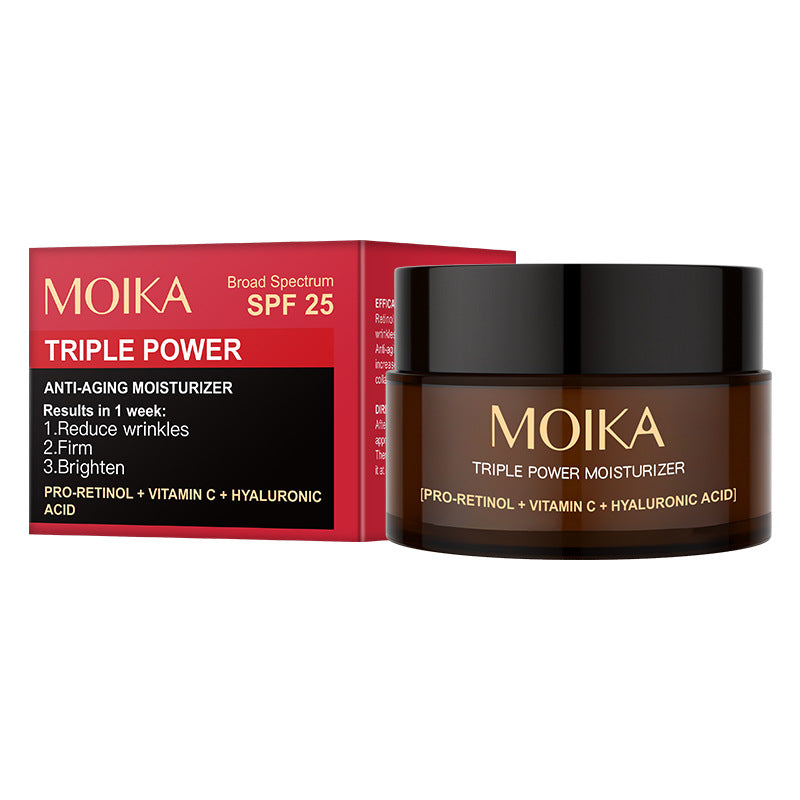 Triple Efficacy Retinol Repair Cream
