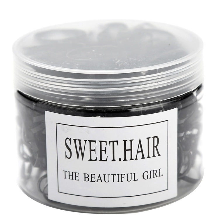 One Time Strong Pull Continuous Children's Hair Circle