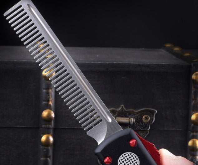 Microtechnology UT85 Items Of EDC Straight Comb Accessories With Injured Teeth