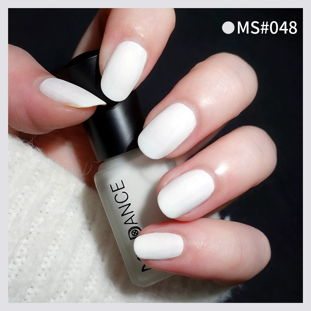 MyDance No Bake Velvet Matte Scrub Nail Polish
