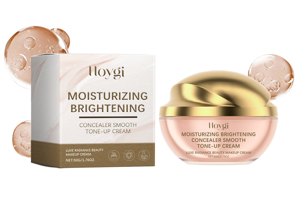 Moisturizing Brightening Concealer Smooth Tone-Up Cream