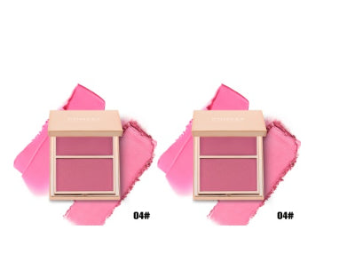 Phofay Natural Matte Contour Blush For Women
