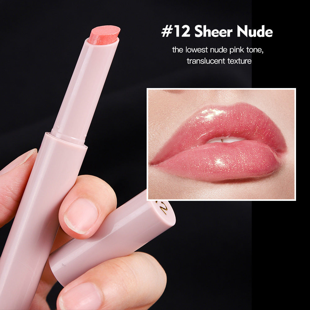 Multicolor Lipstick Pen Does Not Fade Moisturizing And Nourishing