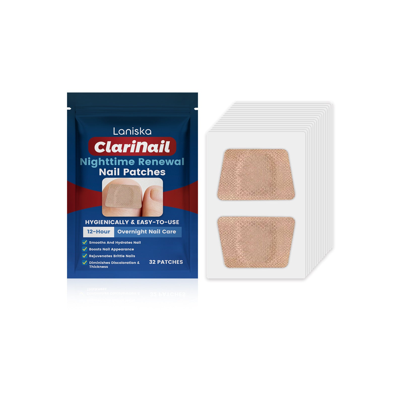 Nail Nursing Adhesive Bandage