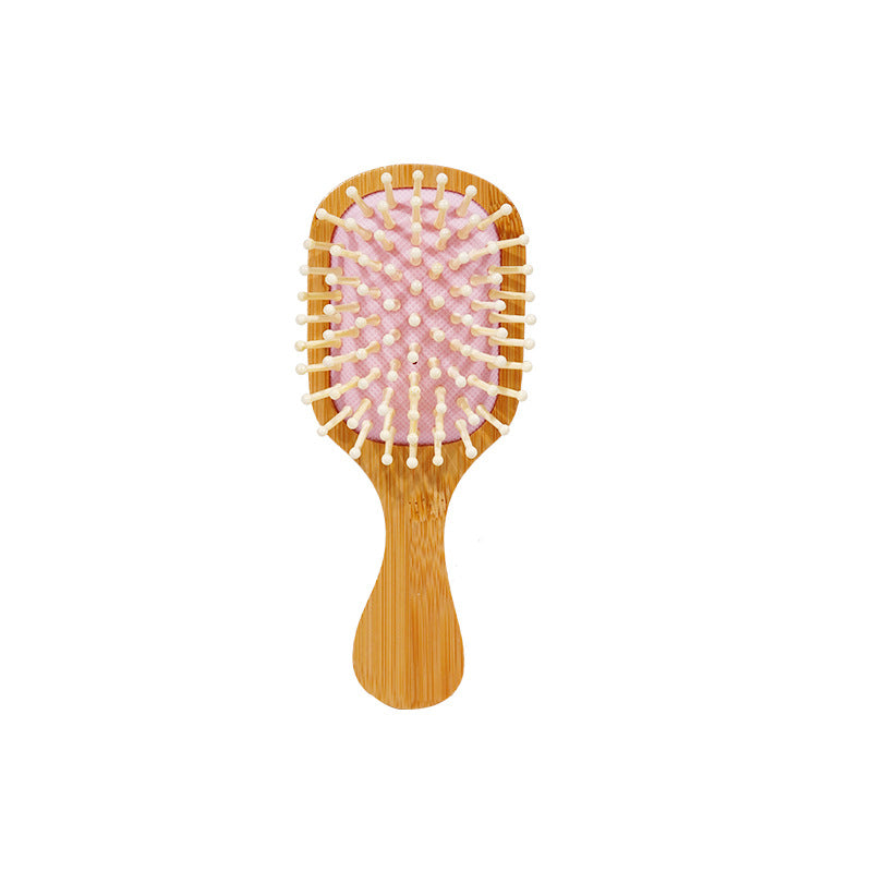 Mini Massage Cleaning Quick Styling Hair Air Cushion Comb