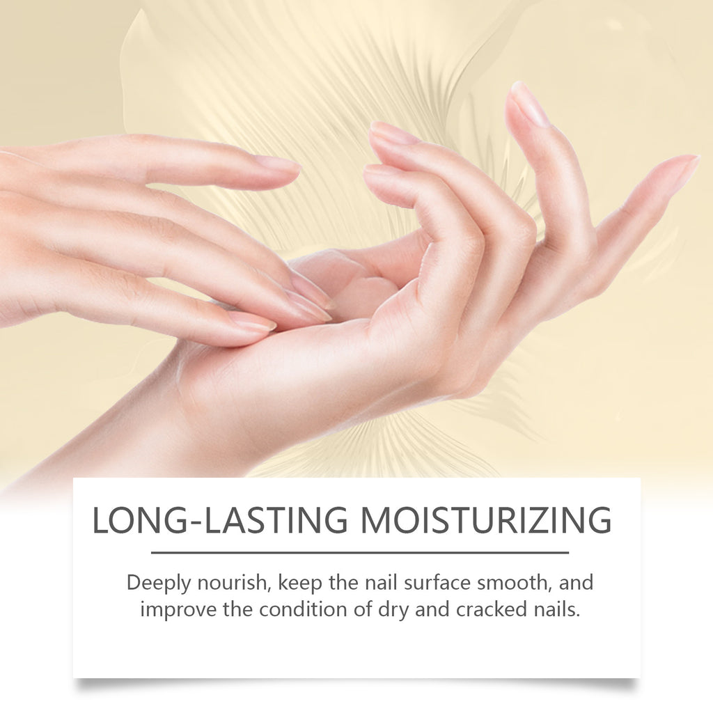 Cuticle Oil Daily Gentle Maintenance Moisturizing Hand And Foot Nail Cleaning Soft Nail Manicure Care