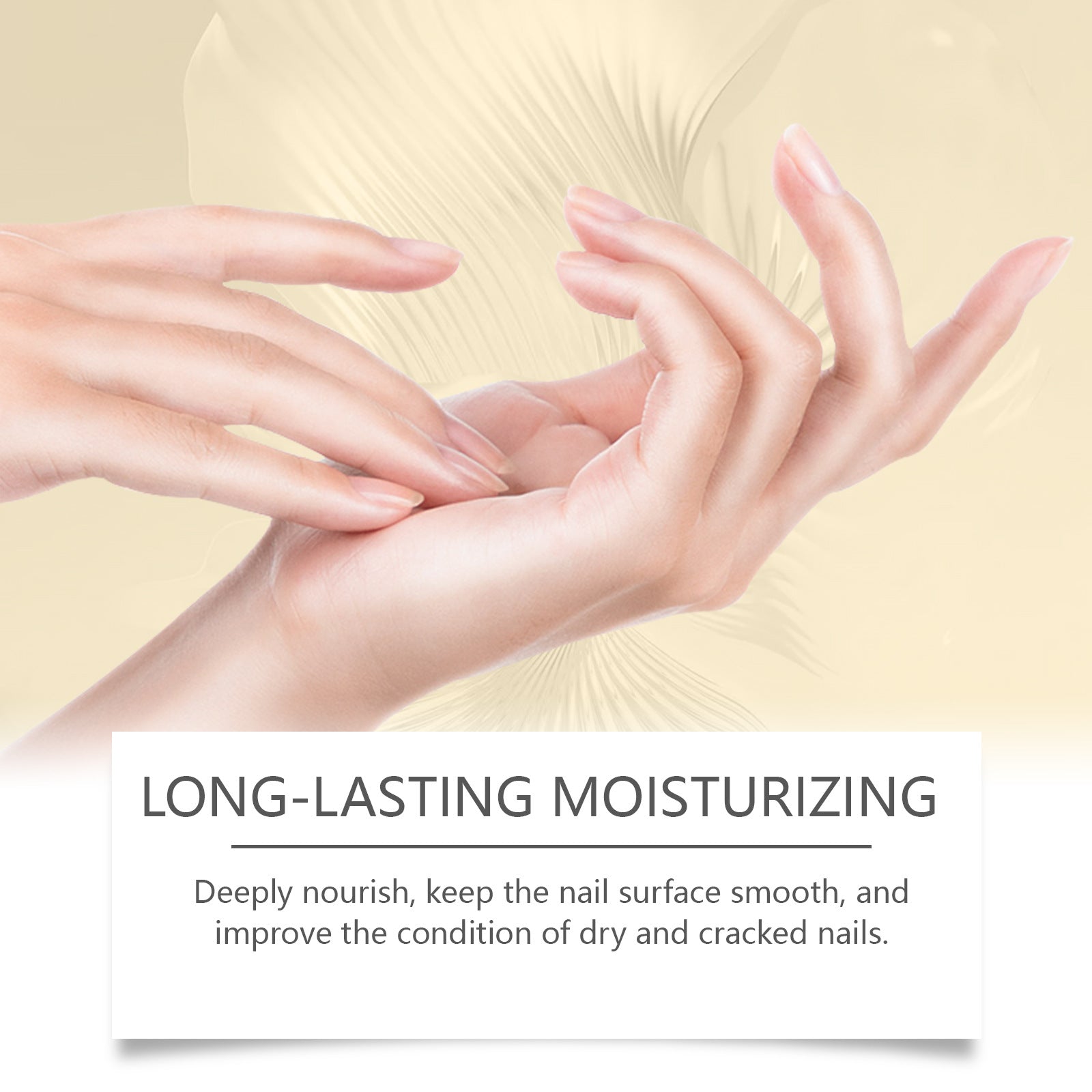 Cuticle Oil Daily Gentle Maintenance Moisturizing Hand And Foot Nail Cleaning Soft Nail Manicure Care