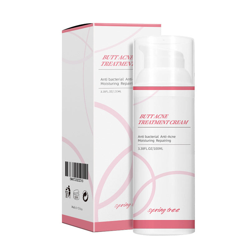 Cross-border Acne Cream For Buttocks Acne Cream For Foreign Trade Only Amazon