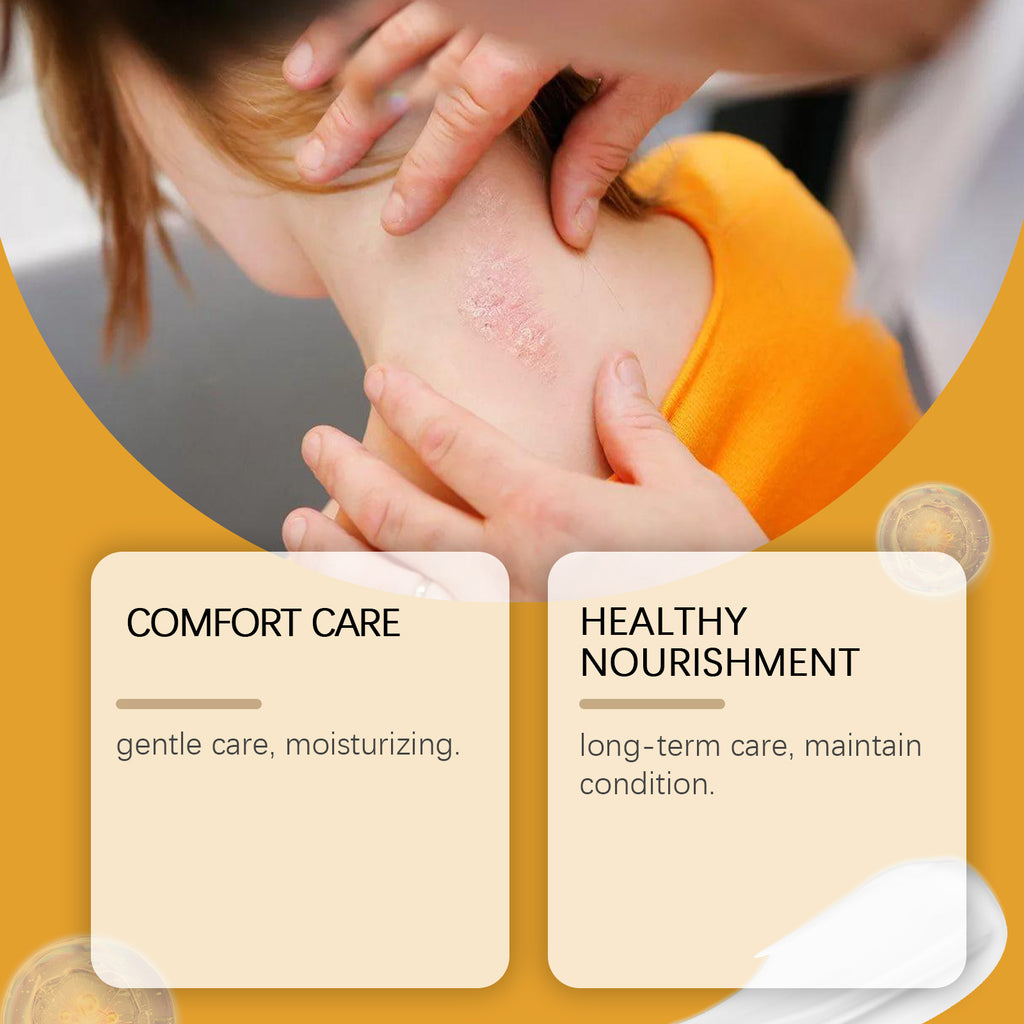 Skin Neck Cream Gentle Nourishing