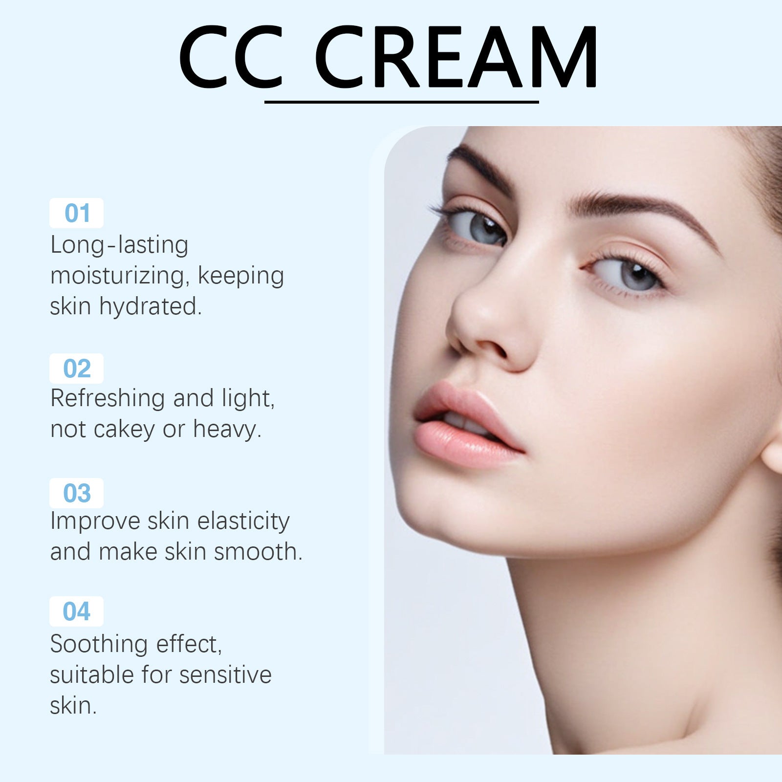 Nourishing Lightweight Liquid Foundation Lightweight Moisturizing