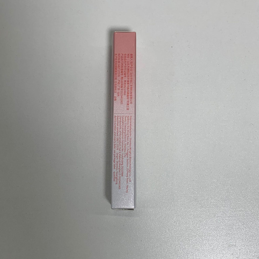 Solid Lip Gloss Water Light Mirror Press Lipstick
