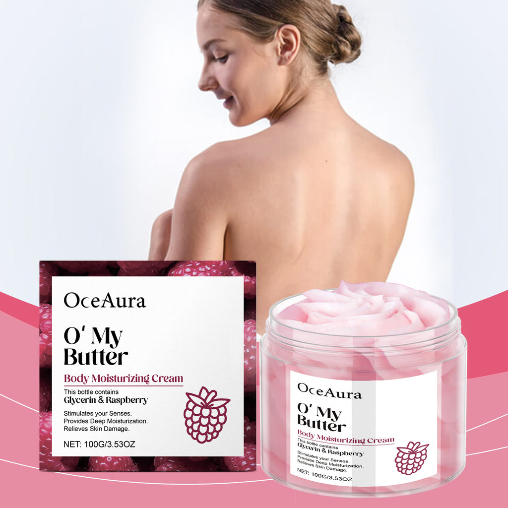 Body Moisturizing Neck Cream Skin Anti-drying