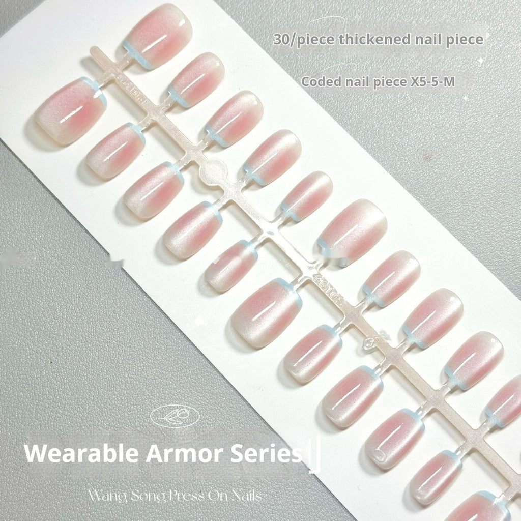 TMO1BO Mint Milkshake Blush French Wear Armor