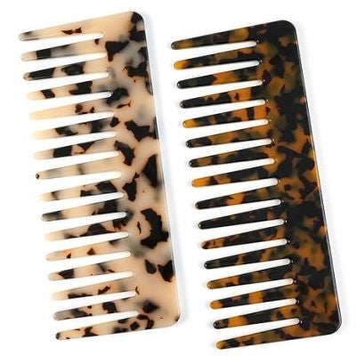 Anti-static Marbling Color Comb
