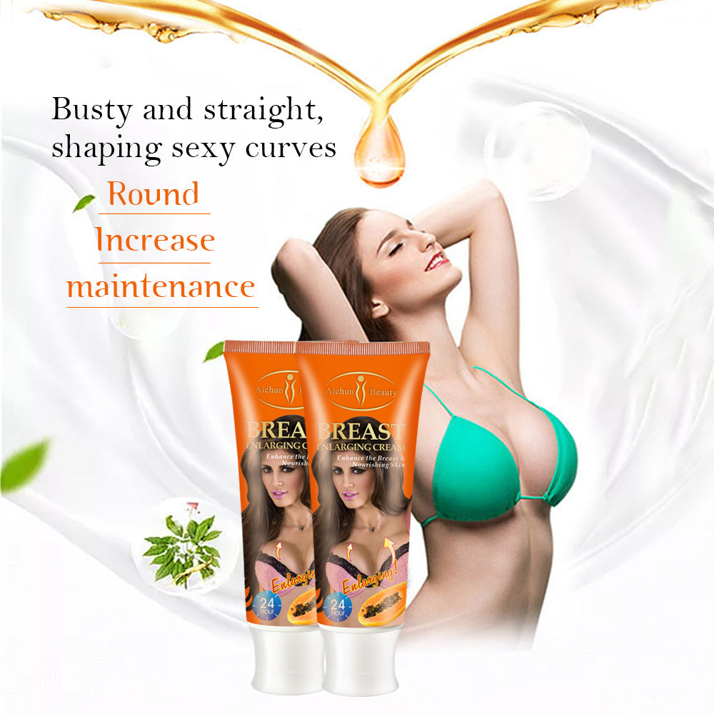 Nursing Curves And Moisturizing Papaya Beauty Cream