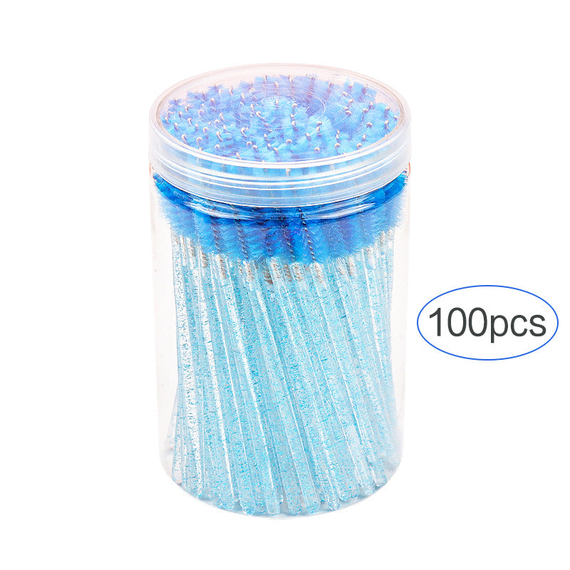 Disposable Cosmetic Brush Barrel Mascara Brush