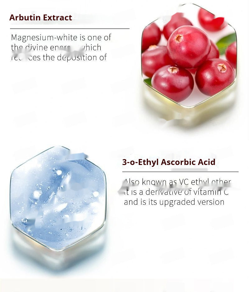 Facial Skin Adjustment GenOptics Aura Beauty Cream