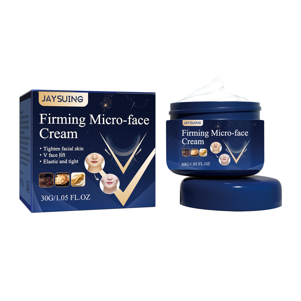 Contour Tightening Lifting Slack Massage Cream