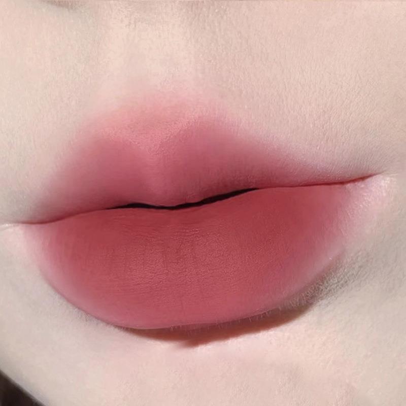 Light Sweet Rain Mist Matte Lip Gloss Fog Surface