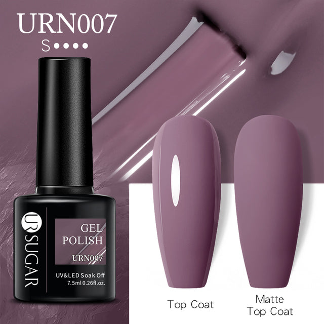 UR Sugar 7.5ml Reflective Glitter Gel Winter Nail Polish