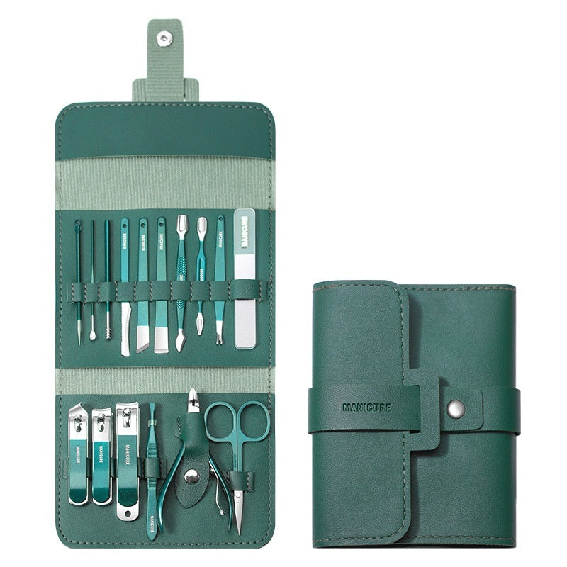 Stainless Steel Household Nail Clippers For Convenient Use