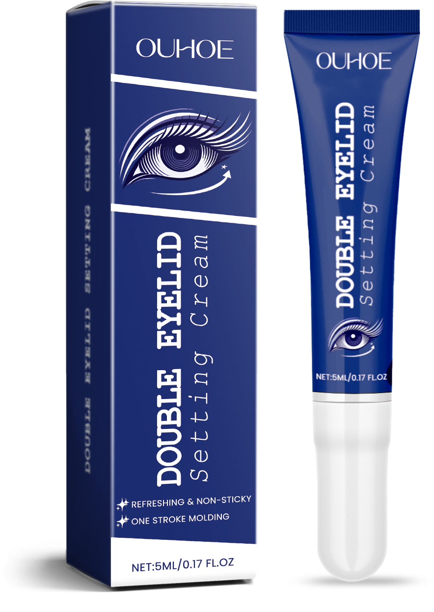 Double Eyelid Setting Cream