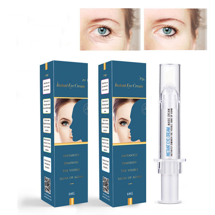 Two Minute Puffy Eye Cream