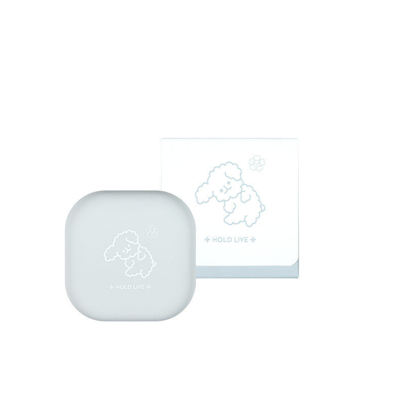 Little Milk Dog Powder Foundation Repairing Makeup Loose Powder Natural Complexion Powder Matte
