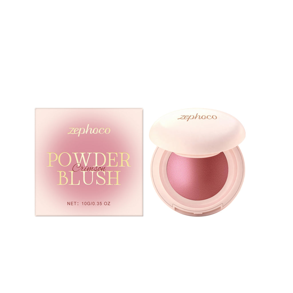 Zephoco Silky Moisturizing Blush