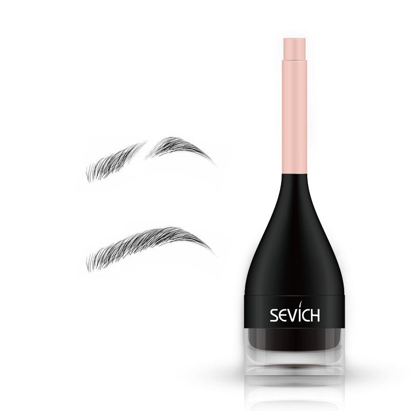 Eyebrow Natural Fiber Cream  Increase