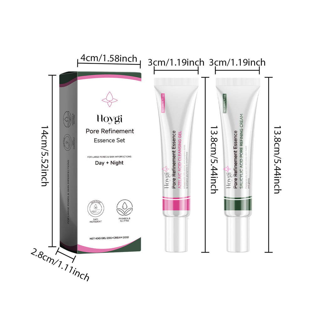 Pore Care Cream Deep Cleaning